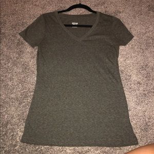 Mossimo V-Neck T-Shirt